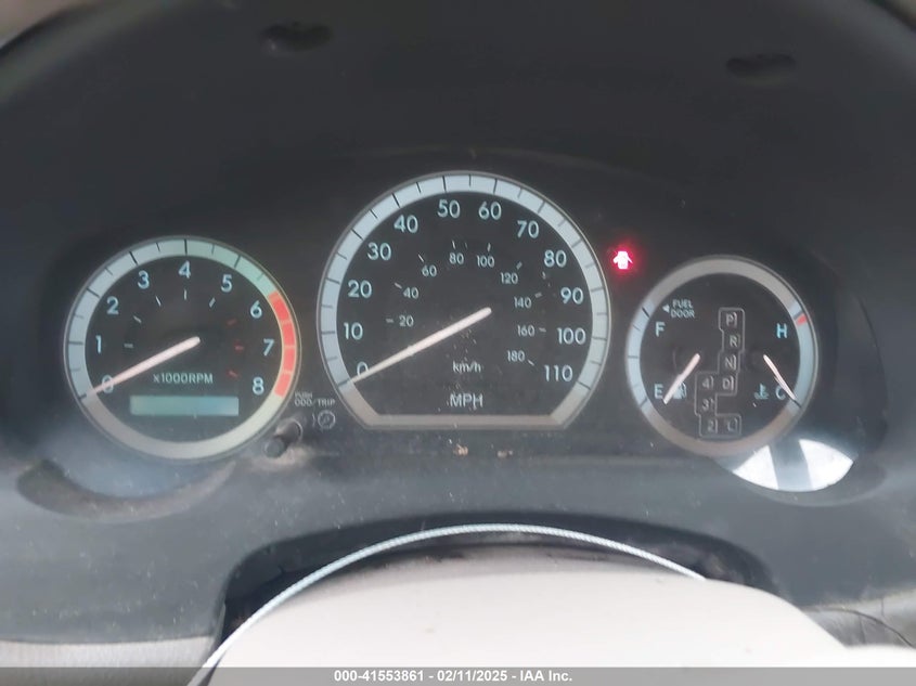 2006 TOYOTA SIENNA VIN: 5TDZA23C36S418743
