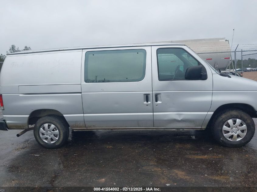 1997 Ford Econoline Van VIN: 1FCEE1420VHC00510 Lot: 41554002