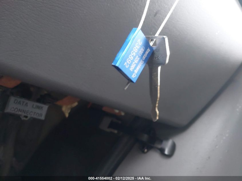 1997 Ford Econoline Van VIN: 1FCEE1420VHC00510 Lot: 41554002