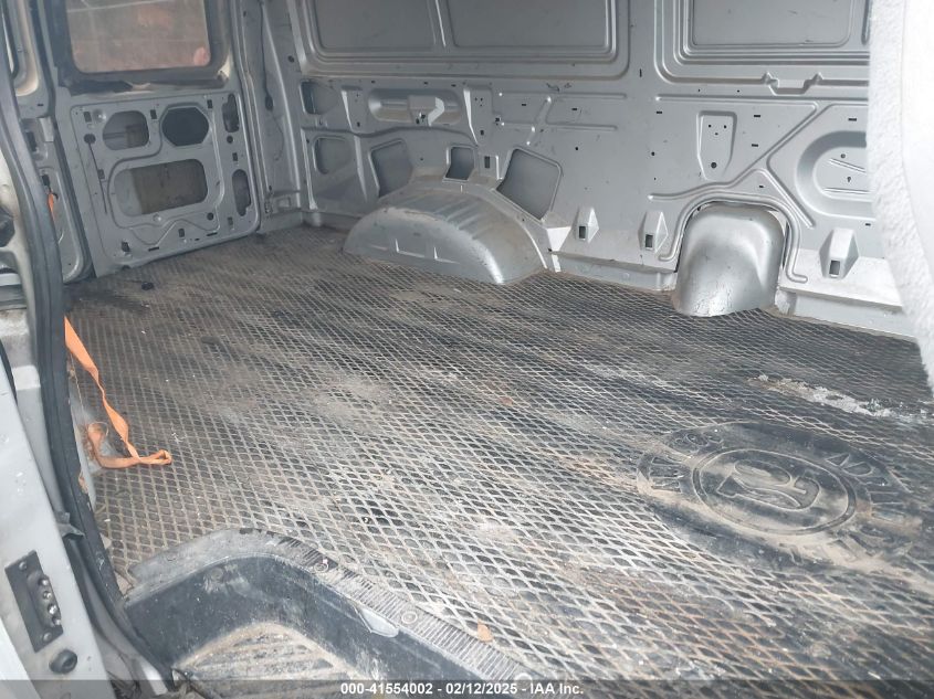 1997 Ford Econoline Van VIN: 1FCEE1420VHC00510 Lot: 41554002