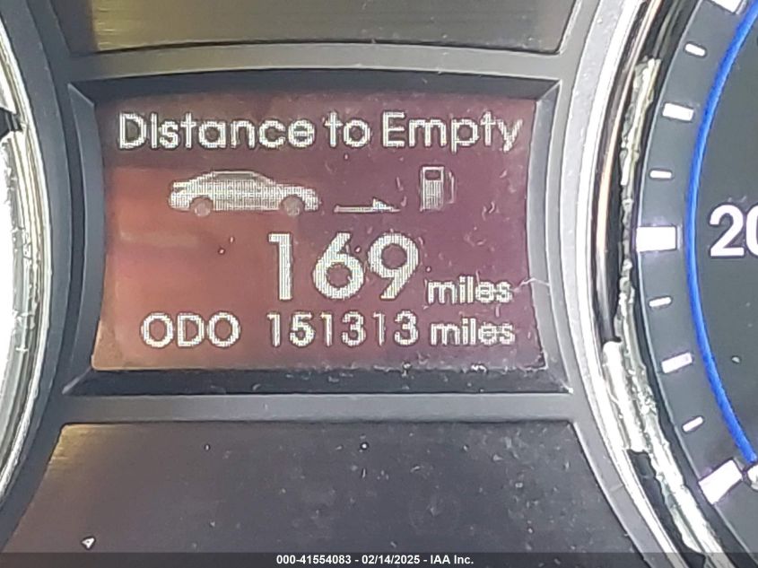 2013 Hyundai Sonata Se VIN: 5NPEC4AC6DH661750 Lot: 41554083