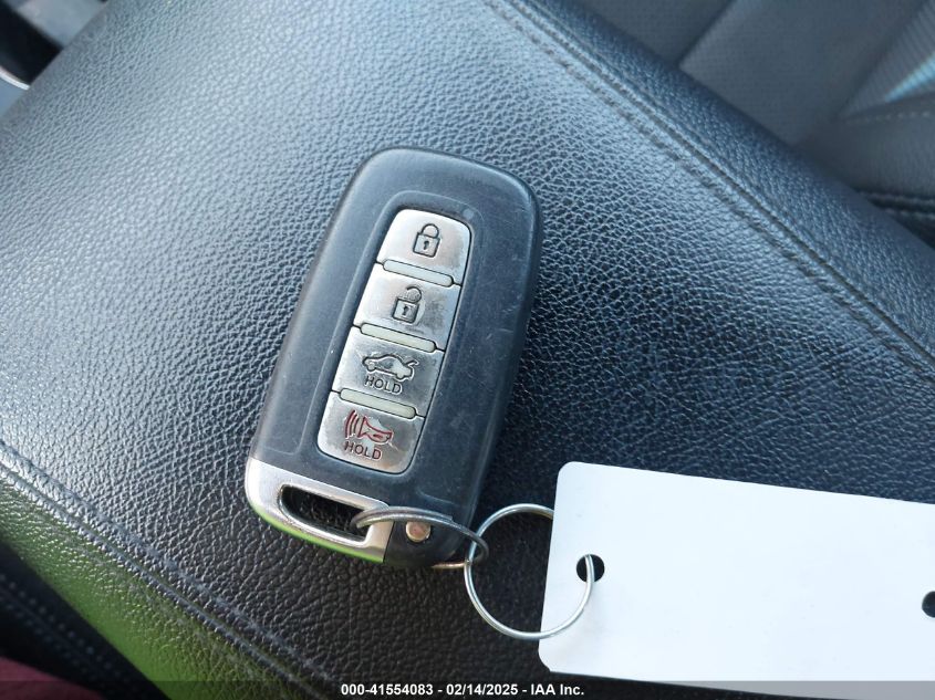 2013 Hyundai Sonata Se VIN: 5NPEC4AC6DH661750 Lot: 41554083