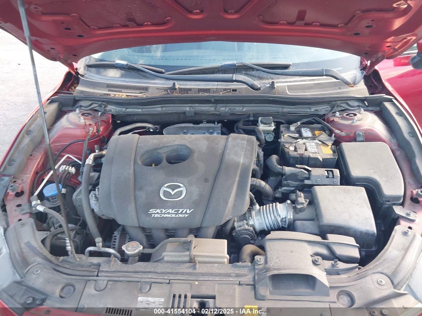 2017 MAZDA MAZDA3 TOURING - 3MZBN1V75HM118959