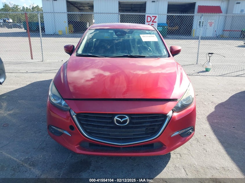 2017 MAZDA MAZDA3 TOURING - 3MZBN1V75HM118959
