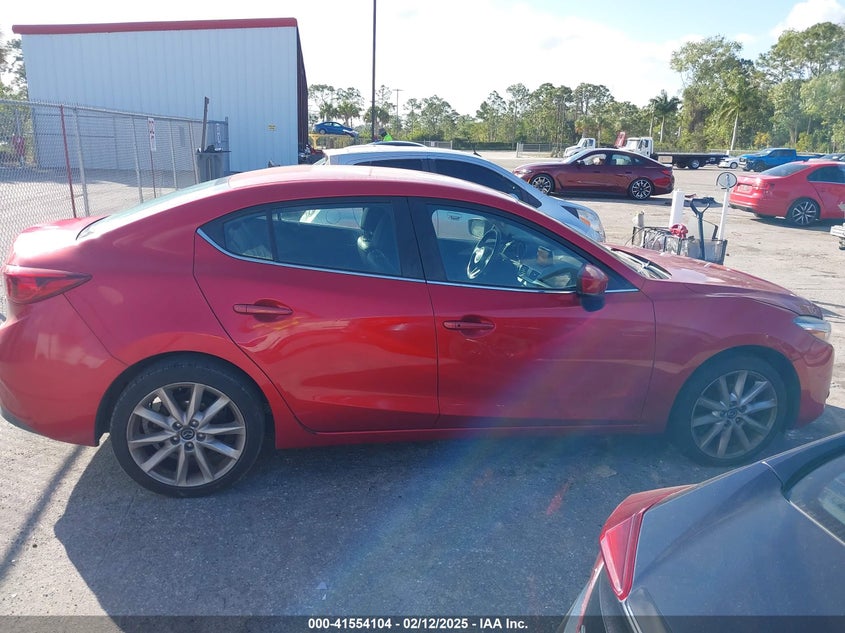 2017 MAZDA MAZDA3 TOURING - 3MZBN1V75HM118959