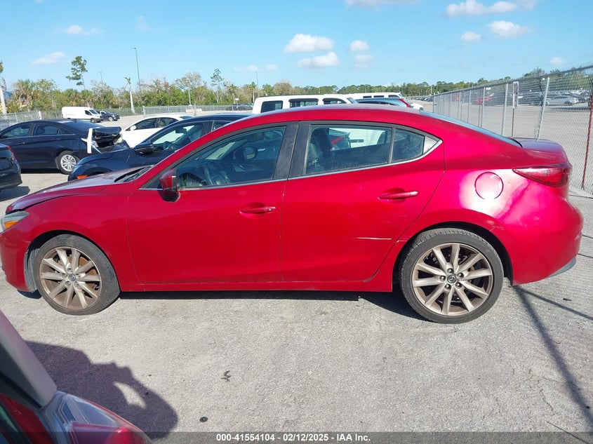 2017 MAZDA MAZDA3 TOURING - 3MZBN1V75HM118959