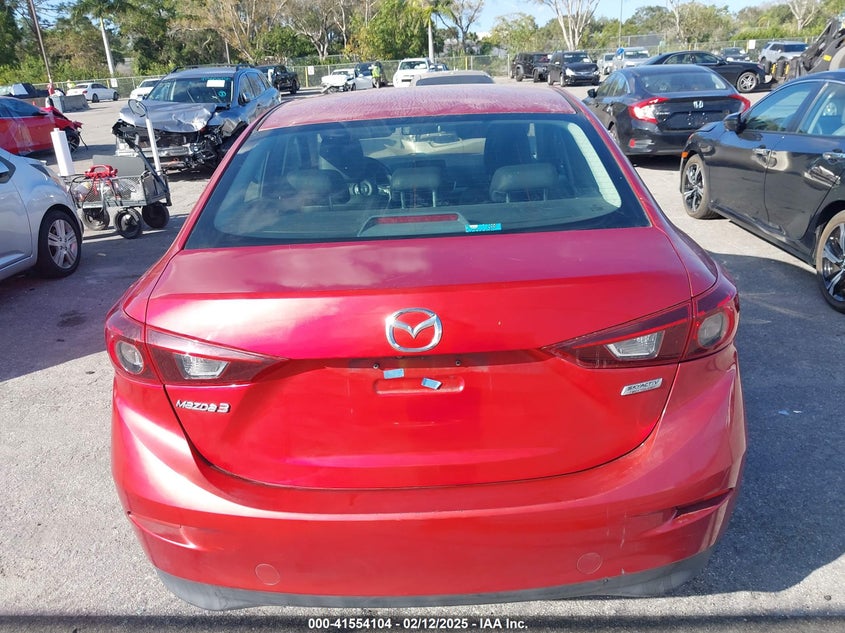 2017 MAZDA MAZDA3 TOURING - 3MZBN1V75HM118959