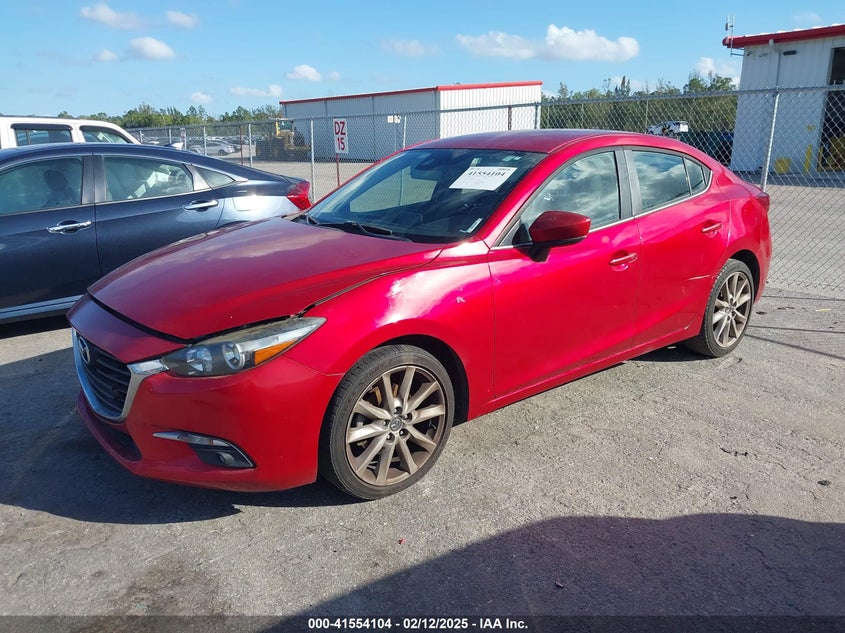 2017 MAZDA MAZDA3 TOURING - 3MZBN1V75HM118959