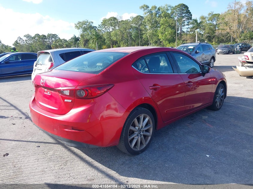 2017 MAZDA MAZDA3 TOURING - 3MZBN1V75HM118959