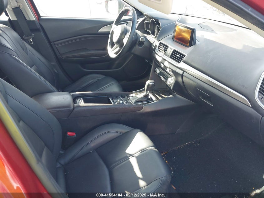 2017 MAZDA MAZDA3 TOURING - 3MZBN1V75HM118959