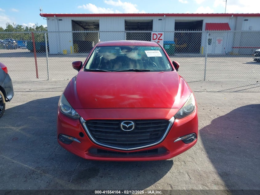 2017 MAZDA MAZDA3 TOURING - 3MZBN1V75HM118959