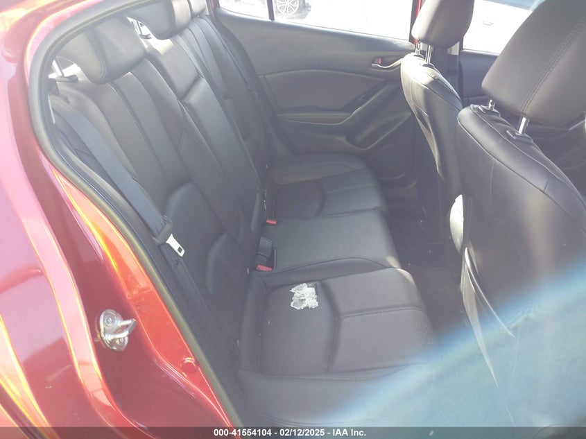 2017 MAZDA MAZDA3 TOURING - 3MZBN1V75HM118959