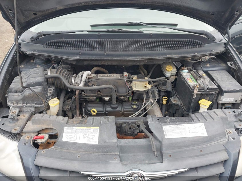 2007 CHRYSLER TOWN & COUNTRY VIN: 1A4GJ45R87B223714