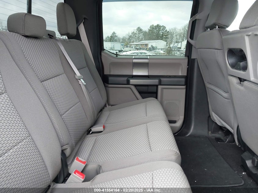 2018 FORD F-150 VIN: 1FTEW1E57JKD01076