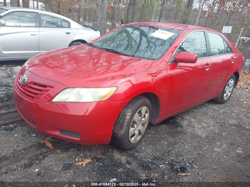 2009 TOYOTA CAMRY VIN: 4T1BE46KX9U272566