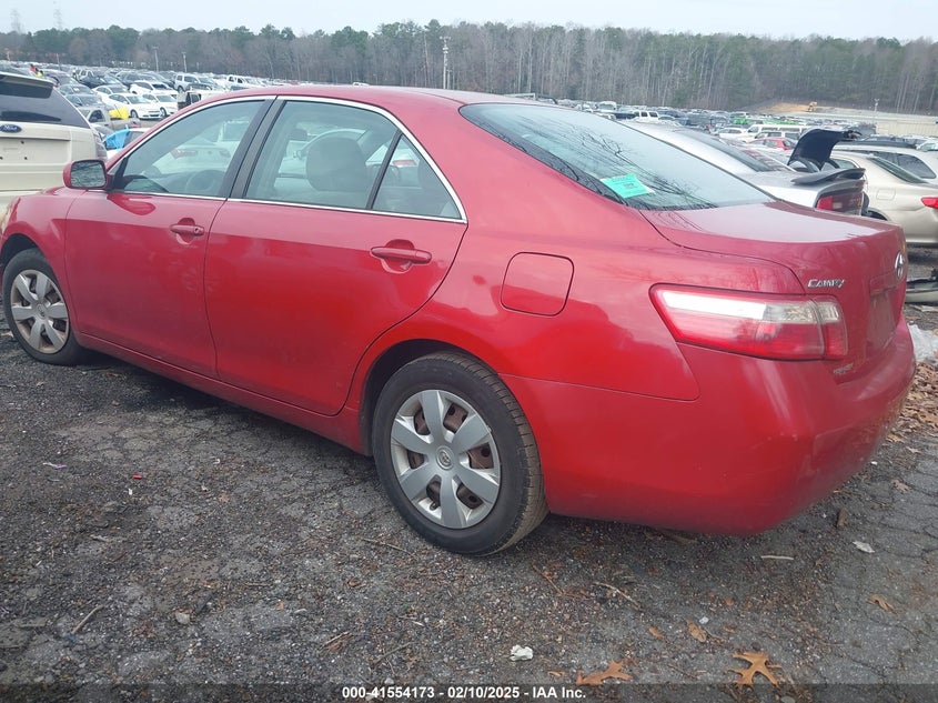 2009 TOYOTA CAMRY VIN: 4T1BE46KX9U272566