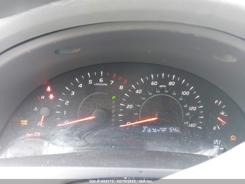 2009 TOYOTA CAMRY VIN: 4T1BE46KX9U272566