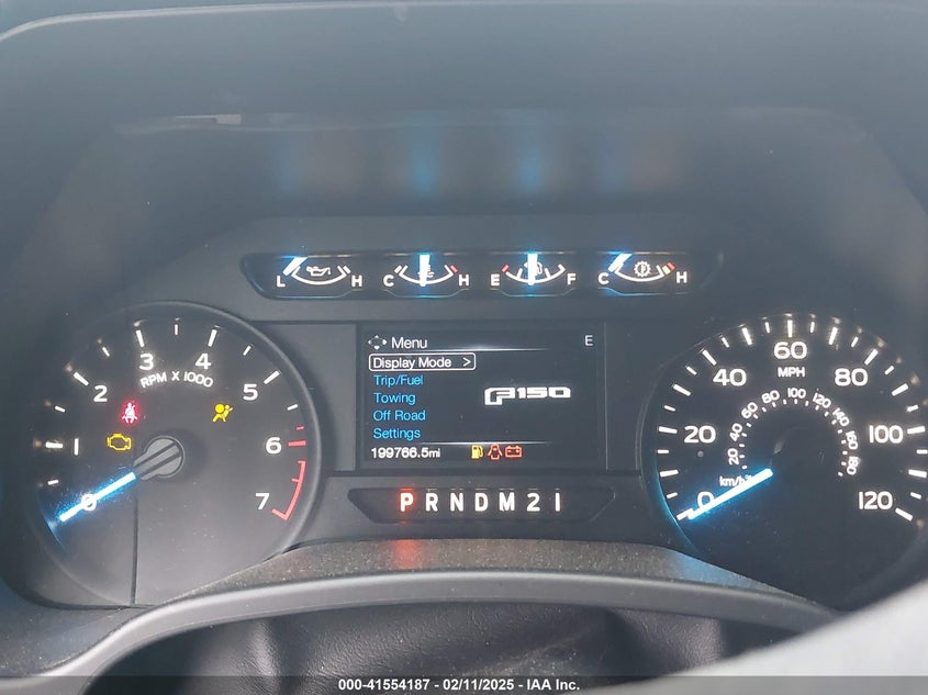 2017 FORD F-150 VIN: 1FTEW1EF9HFB68378