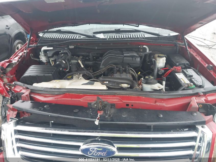 2008 Ford Explorer VIN: 1FMEY73E38UA46565 Lot: 41554191