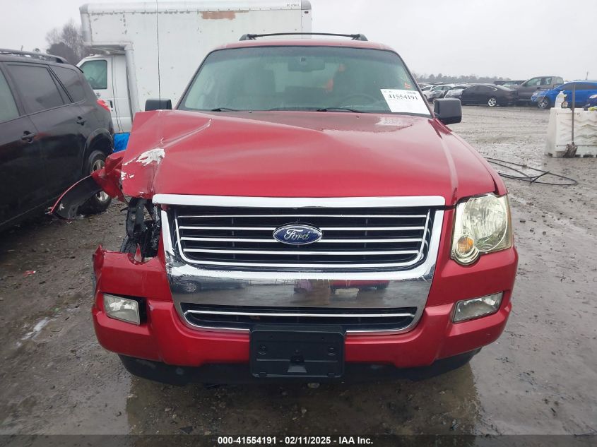 2008 Ford Explorer VIN: 1FMEY73E38UA46565 Lot: 41554191