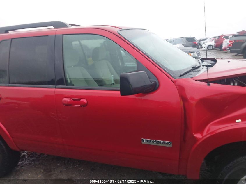 2008 Ford Explorer VIN: 1FMEY73E38UA46565 Lot: 41554191