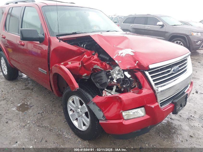 2008 Ford Explorer VIN: 1FMEY73E38UA46565 Lot: 41554191