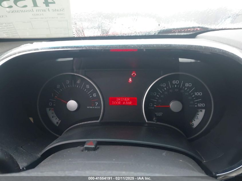 2008 Ford Explorer VIN: 1FMEY73E38UA46565 Lot: 41554191