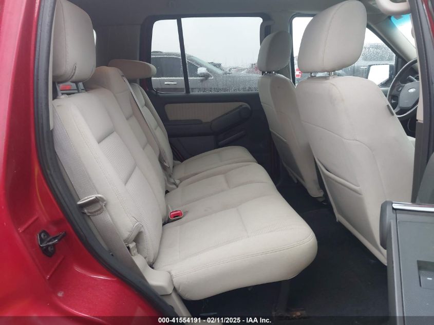 2008 Ford Explorer VIN: 1FMEY73E38UA46565 Lot: 41554191