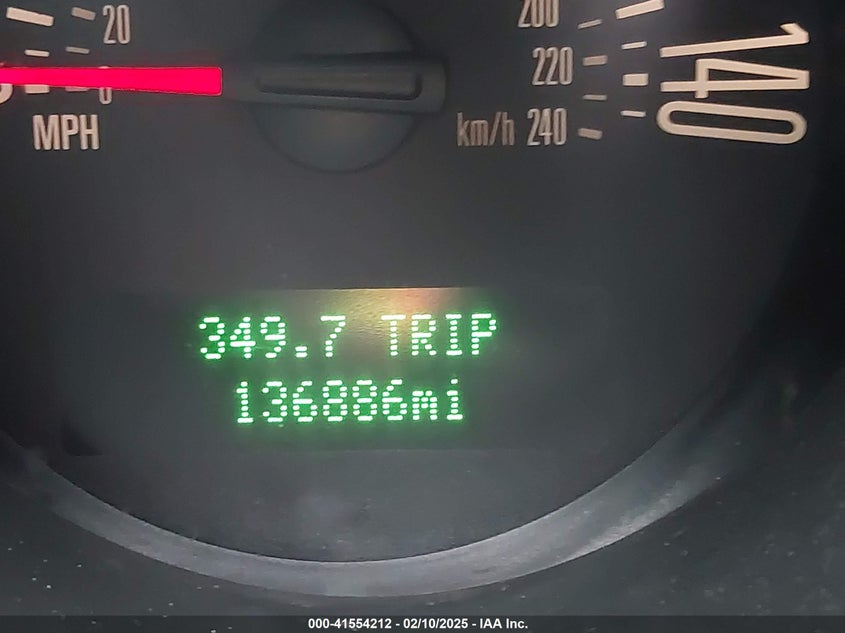 2006 FORD MUSTANG VIN: 1ZVFT82H965186360