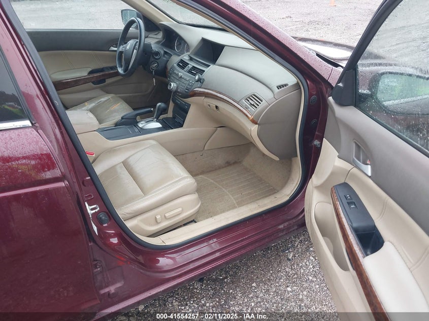 2008 HONDA ACCORD VIN: 1HGCP36848A029385