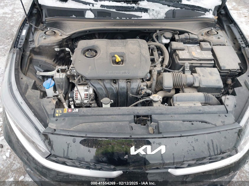 2023 KIA FORTE LXS - 3KPF24AD9PE511818