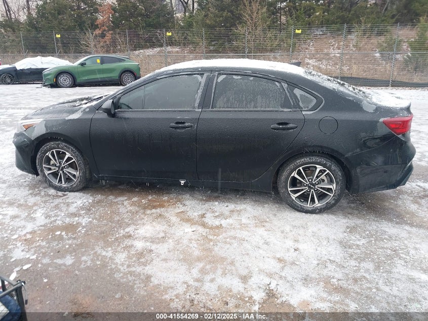 2023 KIA FORTE LXS - 3KPF24AD9PE511818