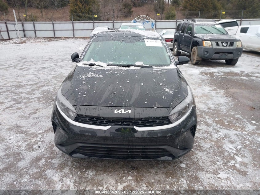 2023 KIA FORTE LXS - 3KPF24AD9PE511818