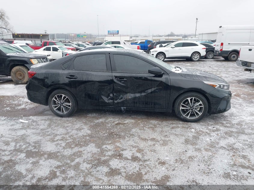 2023 KIA FORTE LXS - 3KPF24AD9PE511818