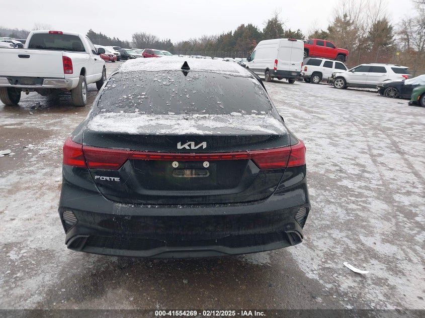 2023 KIA FORTE LXS - 3KPF24AD9PE511818