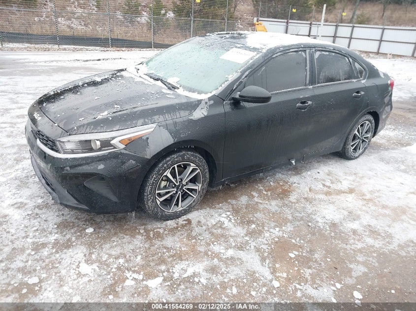 2023 KIA FORTE LXS - 3KPF24AD9PE511818