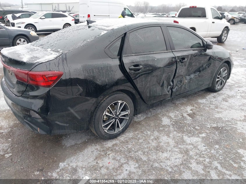 2023 KIA FORTE LXS - 3KPF24AD9PE511818