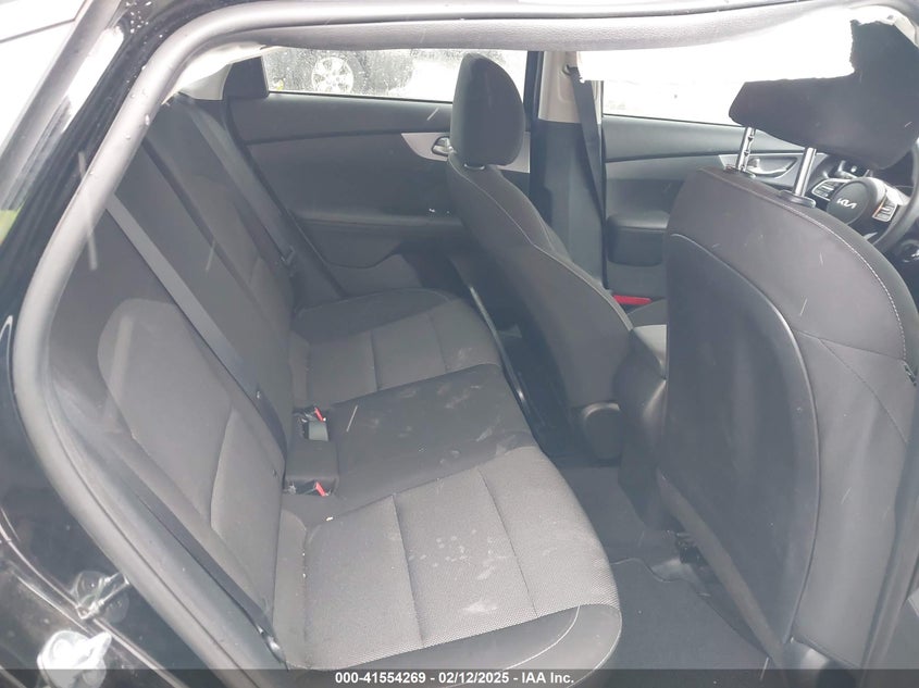 2023 KIA FORTE LXS - 3KPF24AD9PE511818