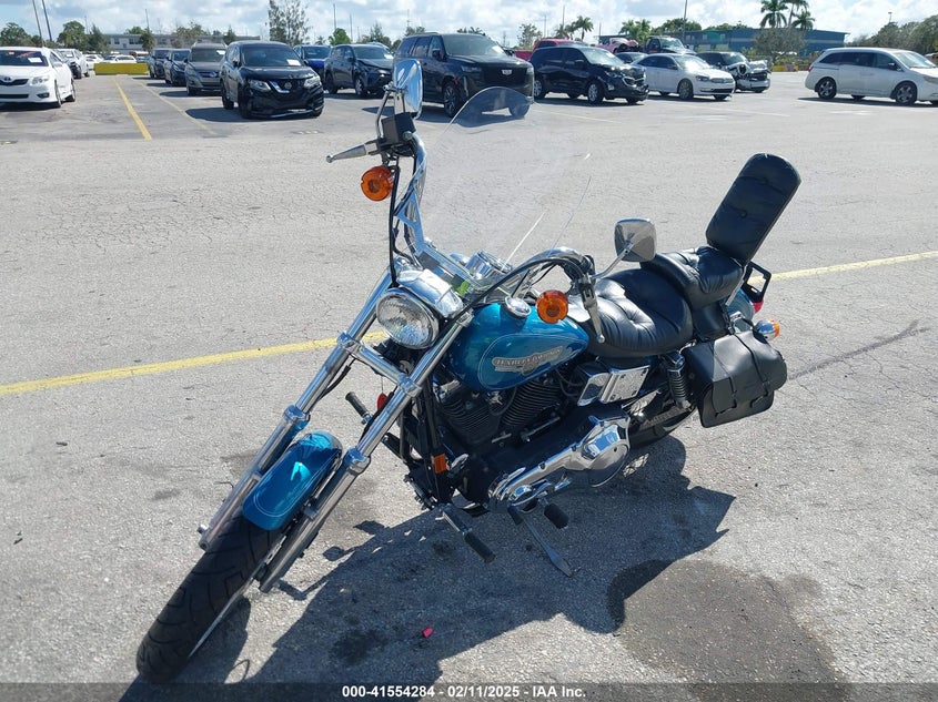 1994 Harley-Davidson Fxdl