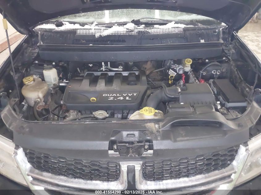 2015 Dodge Journey American Value Pkg VIN: 3C4PDCAB0FT529920 Lot: 41554298