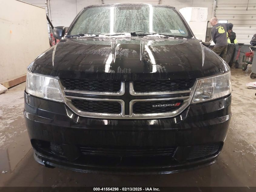 2015 Dodge Journey American Value Pkg VIN: 3C4PDCAB0FT529920 Lot: 41554298