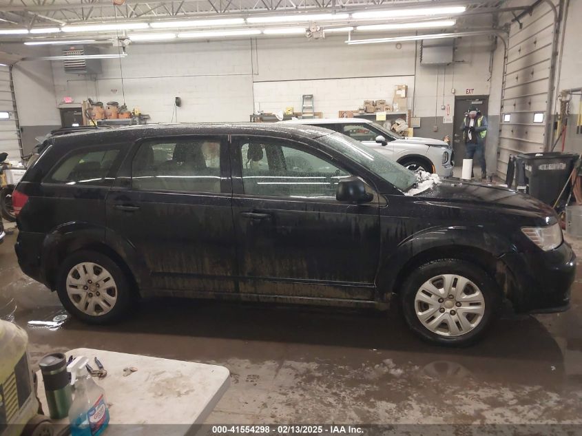 2015 Dodge Journey American Value Pkg VIN: 3C4PDCAB0FT529920 Lot: 41554298