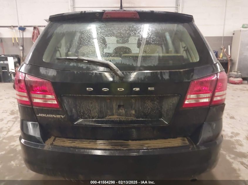2015 Dodge Journey American Value Pkg VIN: 3C4PDCAB0FT529920 Lot: 41554298