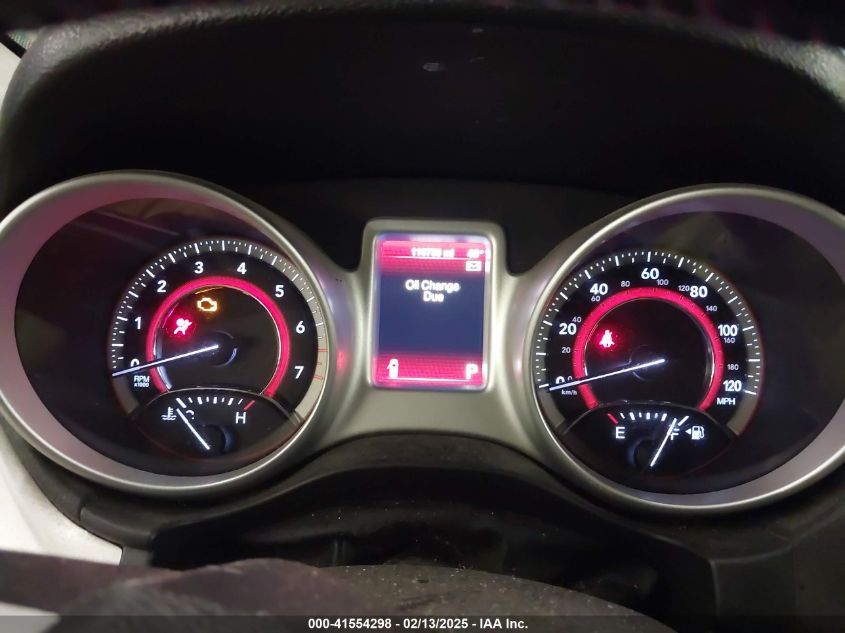 2015 Dodge Journey American Value Pkg VIN: 3C4PDCAB0FT529920 Lot: 41554298