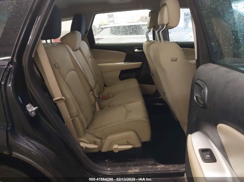 2015 Dodge Journey American Value Pkg VIN: 3C4PDCAB0FT529920 Lot: 41554298