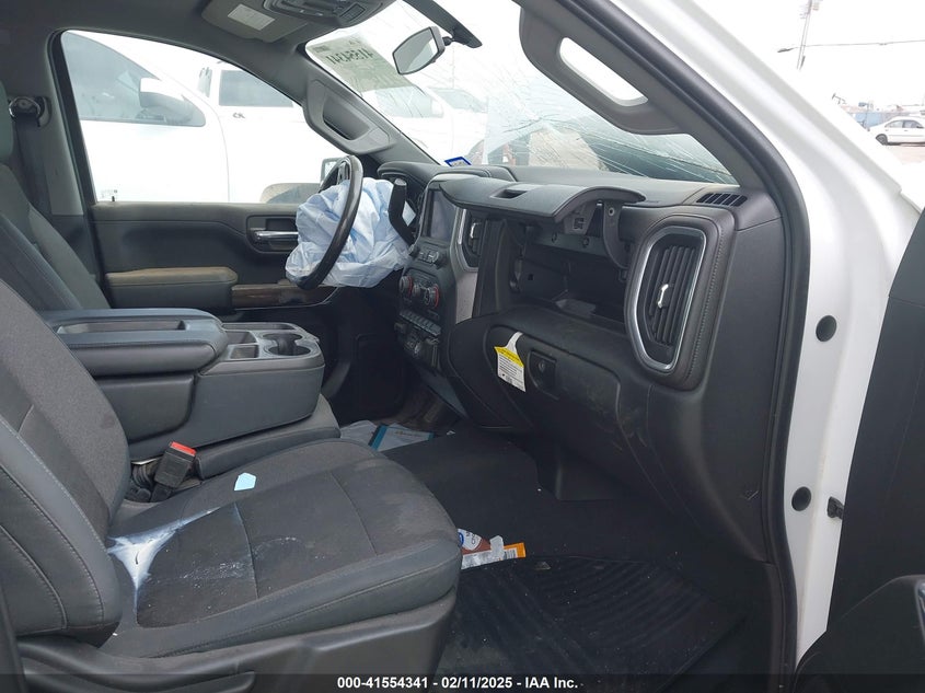 2019 CHEVROLET SILVERADO 1500 VIN: 1GCUYDED0KZ118559