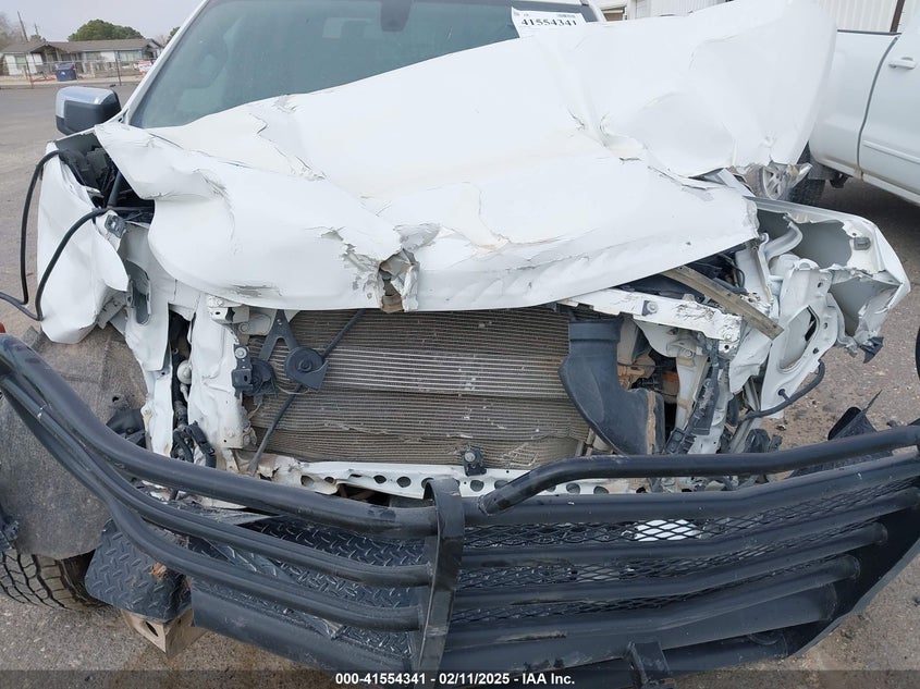 2019 CHEVROLET SILVERADO 1500 VIN: 1GCUYDED0KZ118559