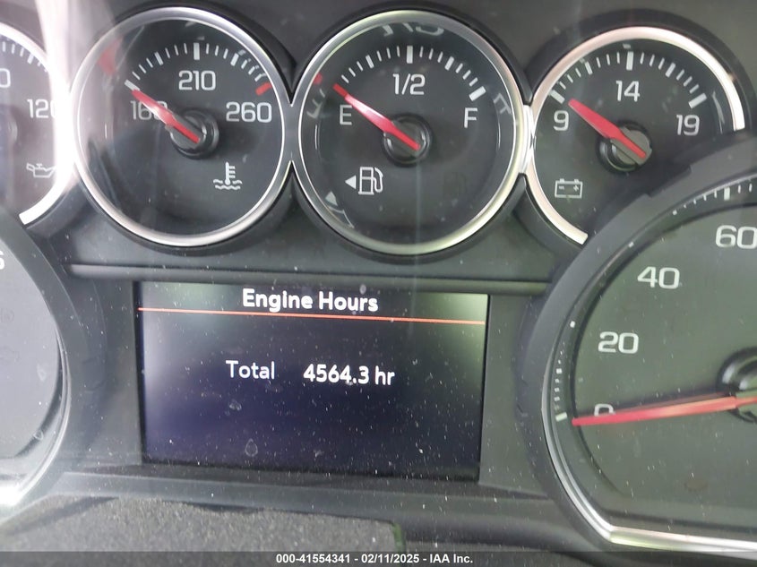2019 CHEVROLET SILVERADO 1500 VIN: 1GCUYDED0KZ118559