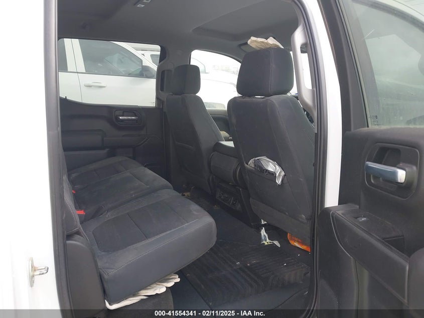2019 CHEVROLET SILVERADO 1500 VIN: 1GCUYDED0KZ118559