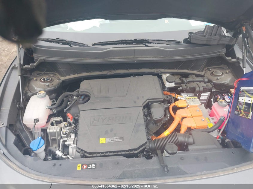 2023 KIA NIRO EX - KNDCR3LE2P5067935